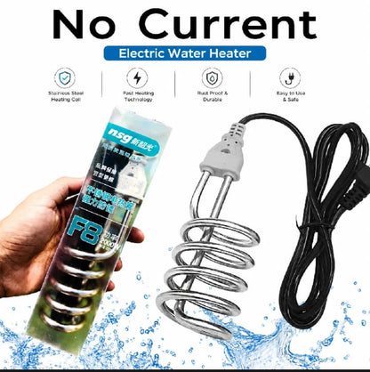 🔥 F8 Imported Water Heating Rod – Powerful Water Heating