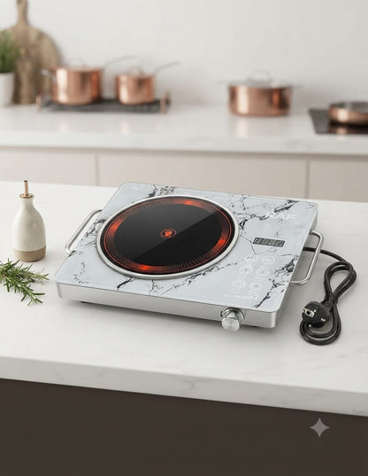 RAF Original Electric Stove – 100W to 3500W Adjustable Power