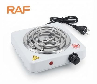 Single Electric Stove – Powerful, Compact & Easy to Use