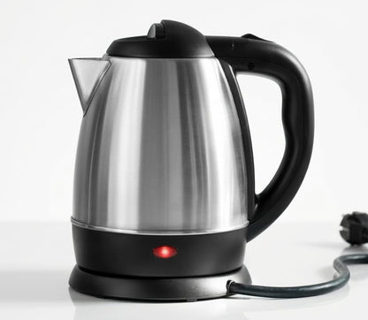 Electric Kettle – Fast & Convenient Water Boiling